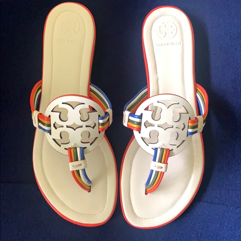 Tory Burch millers 8.5